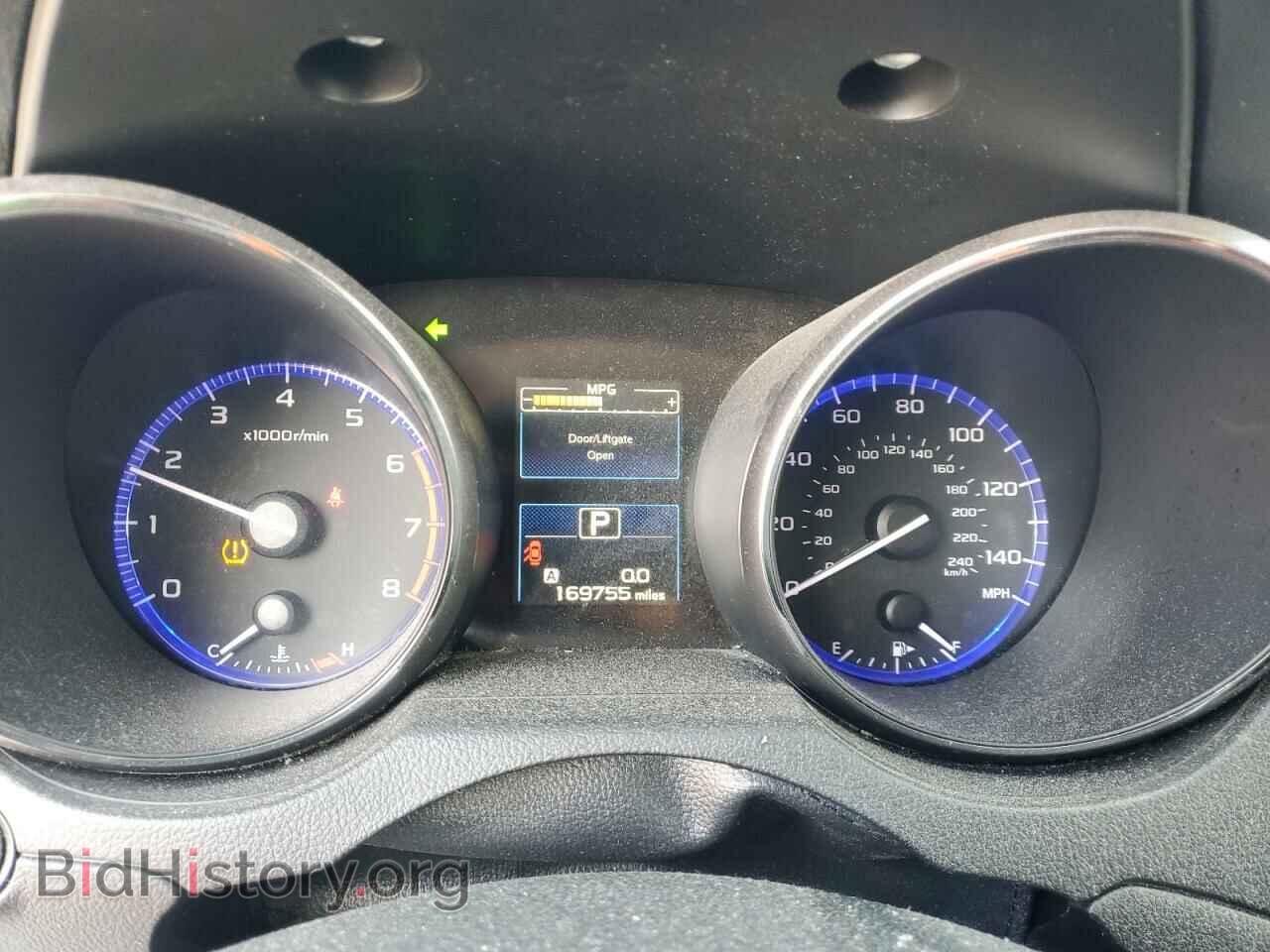 2017 SUBARU OUTBACK - VIN: 4S4BSADC5H3235819 - Фото 9