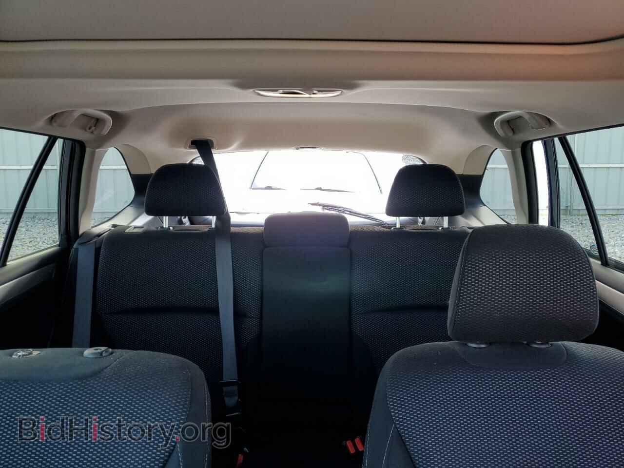 2017 SUBARU OUTBACK - VIN: 4S4BSADC5H3235819 - Фото 10
