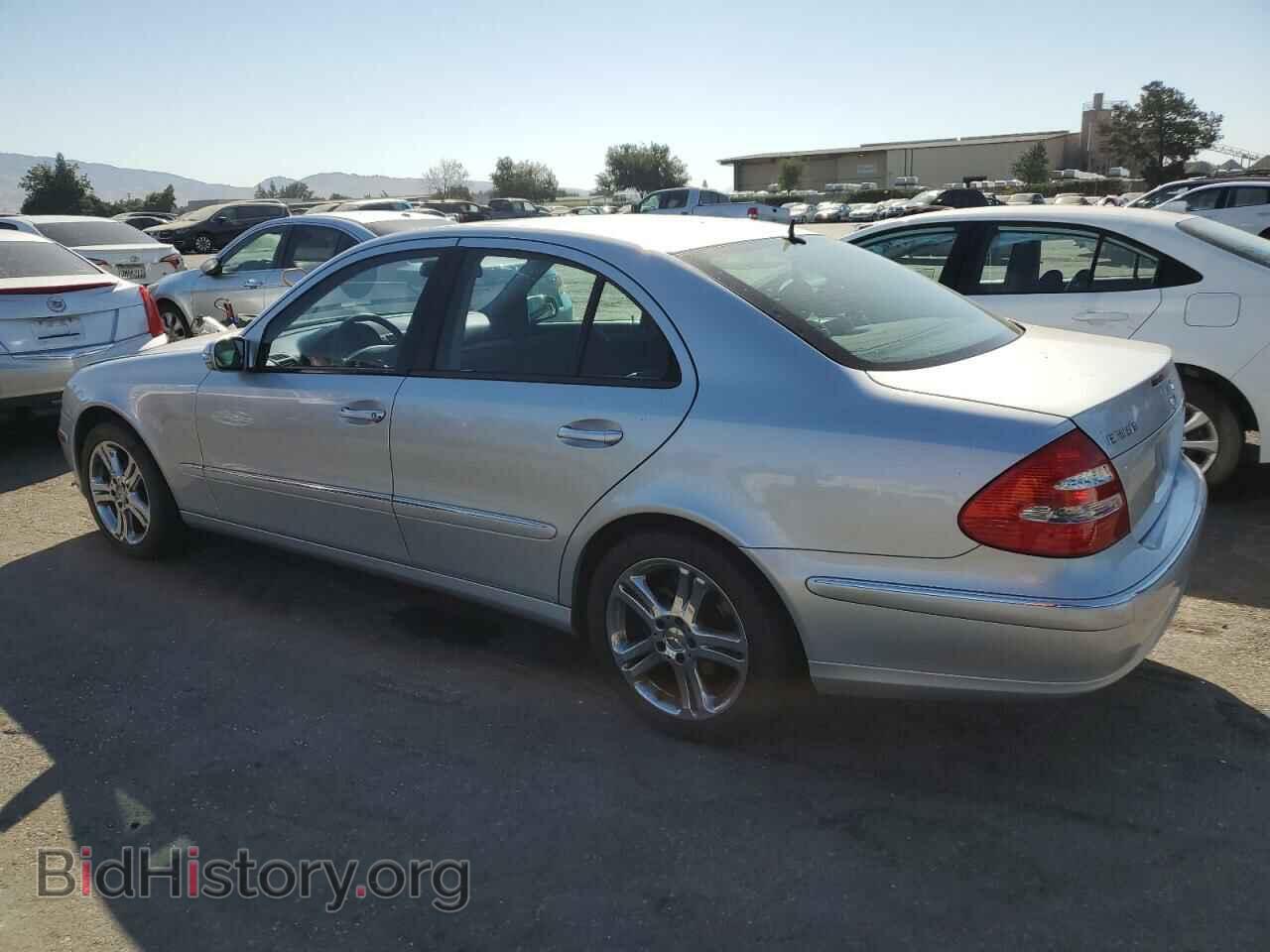 2006 MERCEDES-BENZ E-CLASS - VIN: WDBUF56J26A971886 - Фото 2