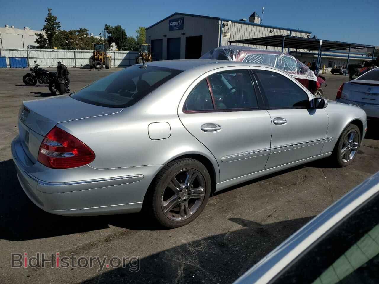 2006 MERCEDES-BENZ E-CLASS - VIN: WDBUF56J26A971886 - Фото 3