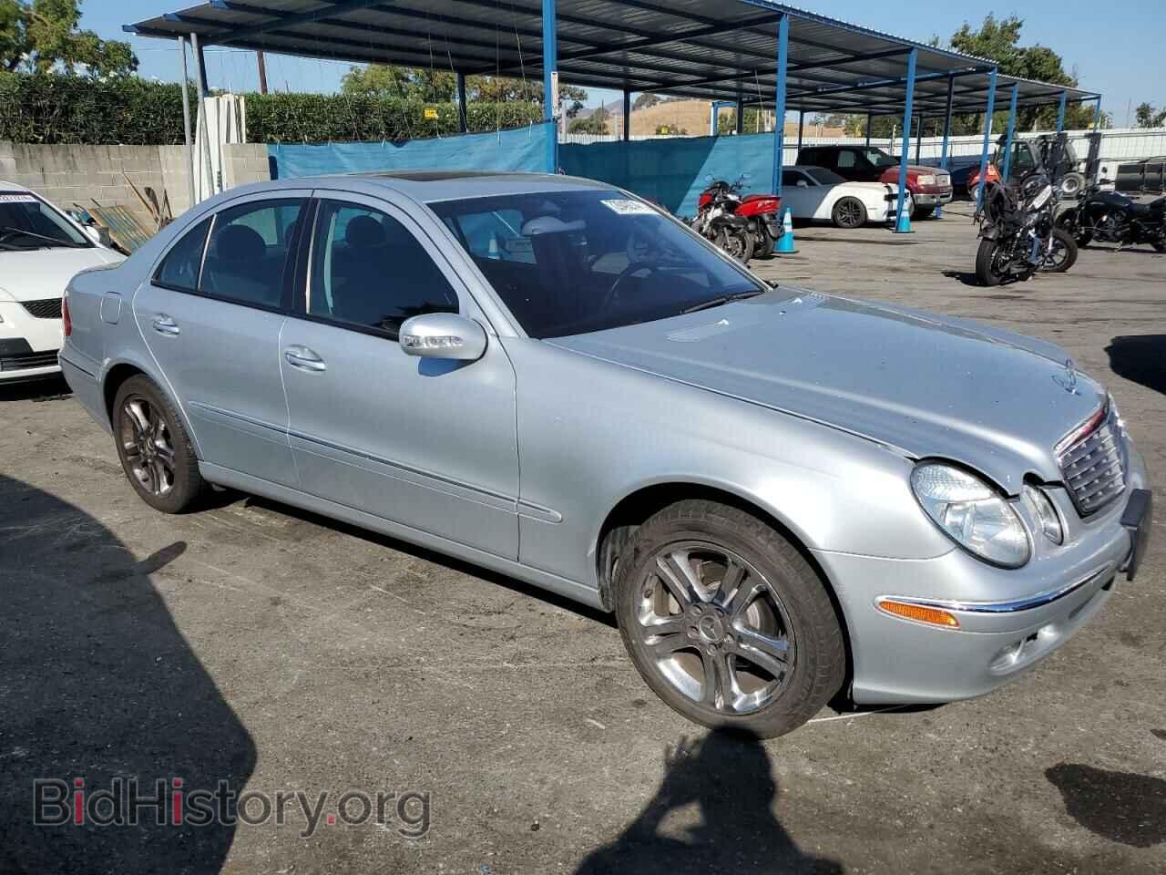 2006 MERCEDES-BENZ E-CLASS - VIN: WDBUF56J26A971886 - Фото 4