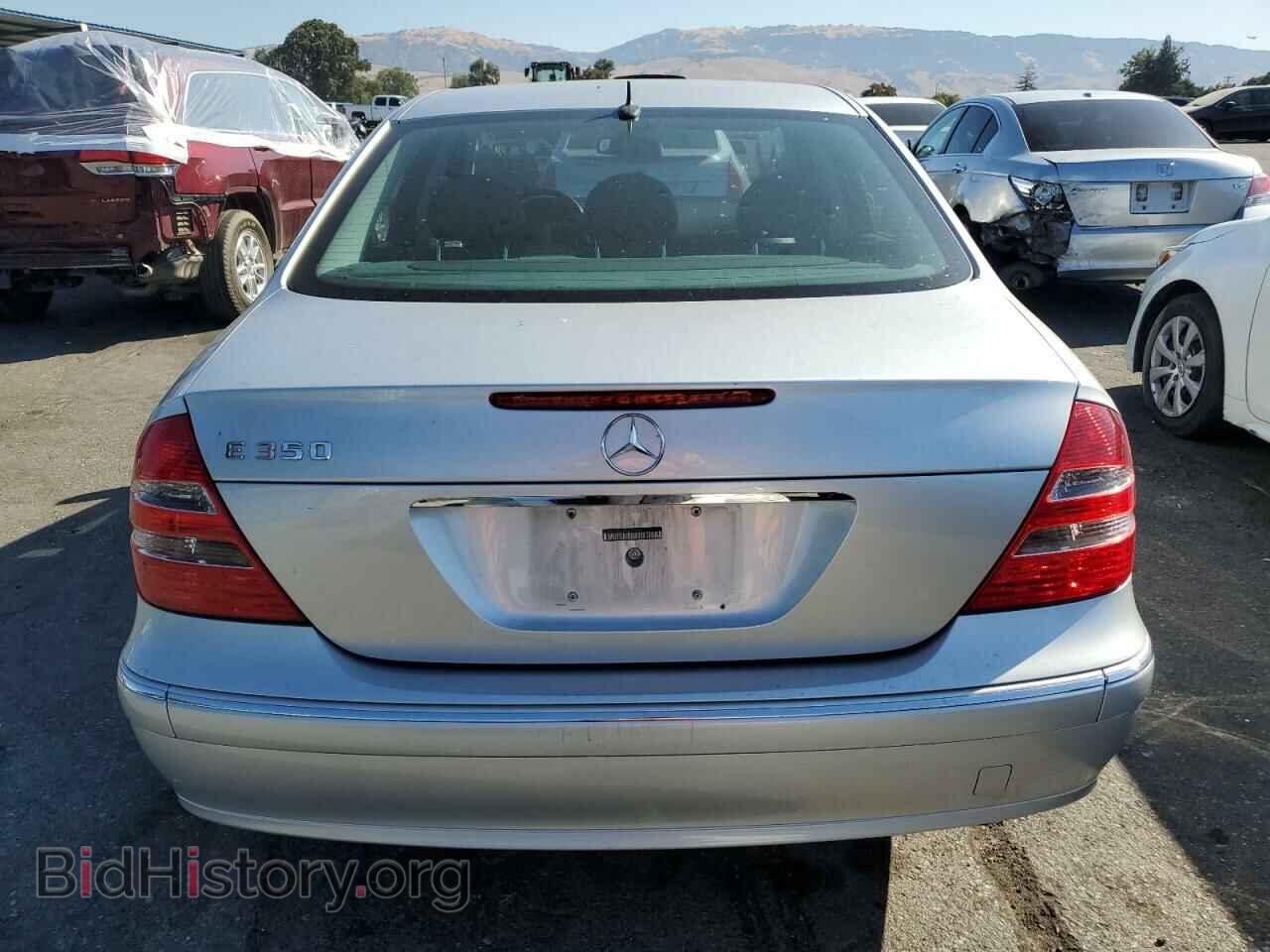 2006 MERCEDES-BENZ E-CLASS - VIN: WDBUF56J26A971886 - Фото 6