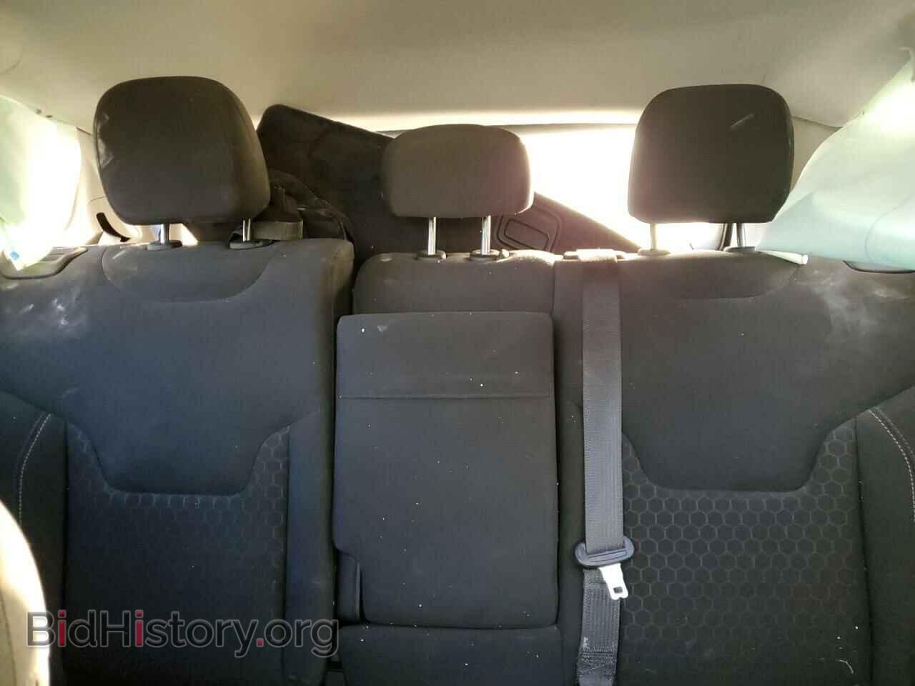 2018 JEEP COMPASS - VIN: 3C4NJDABXJT252594 - Фото 10