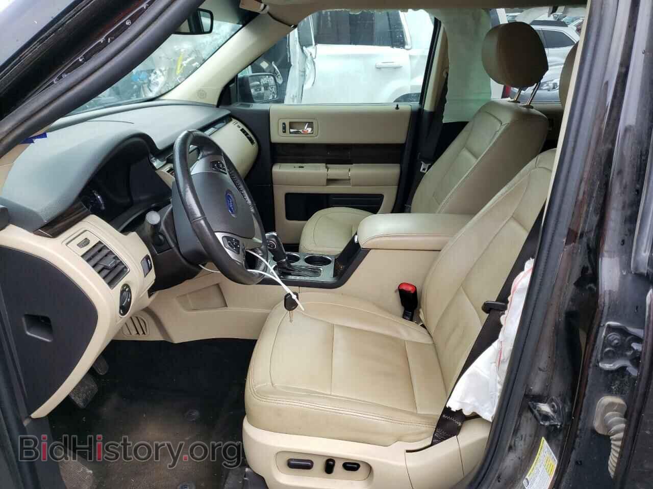 2014 FORD FLEX - VIN: 2FMHK6C87EBD30494 - Фото 7