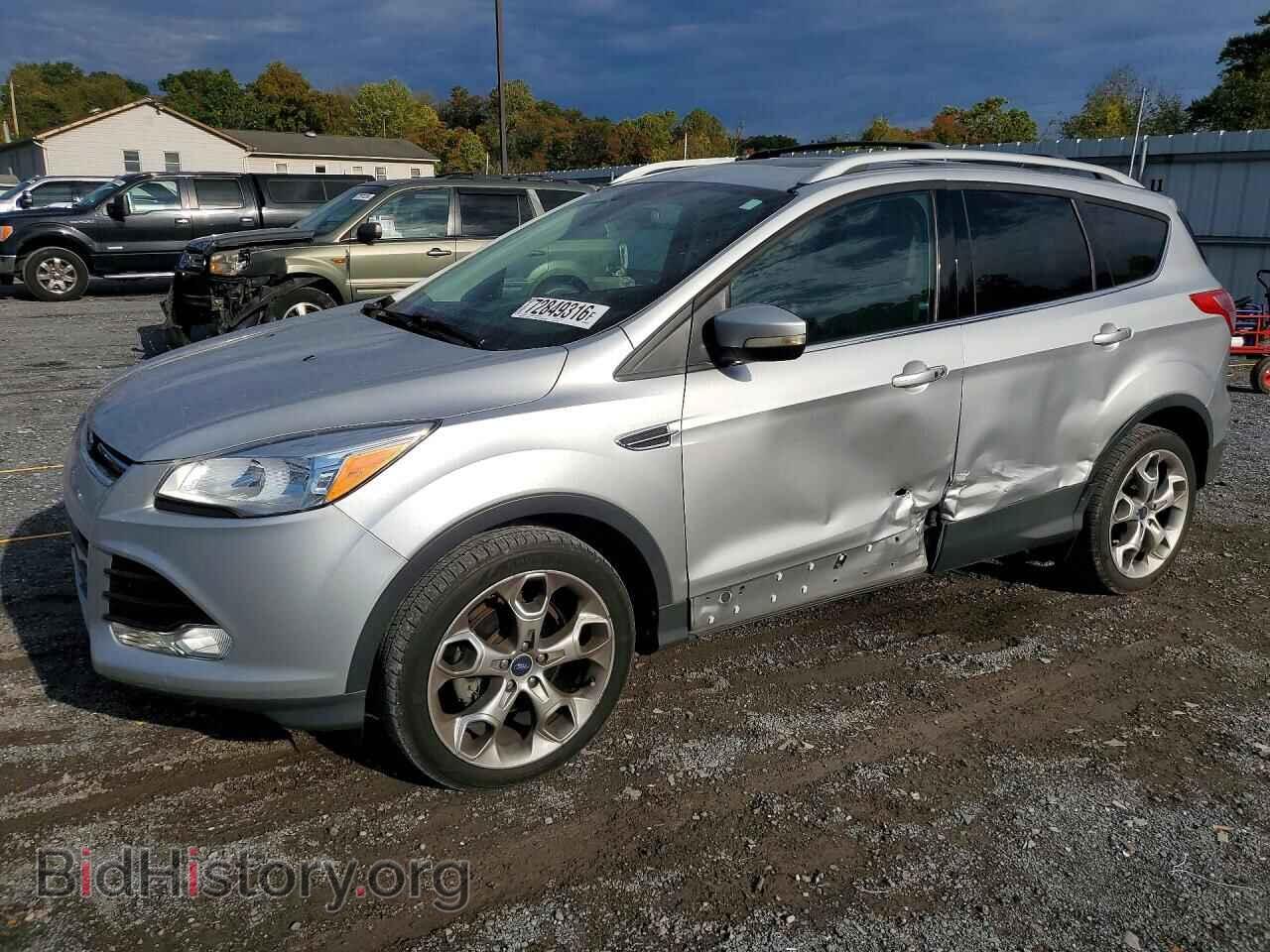 Фотография 1FMCU0JX4EUA81948 - FORD ESCAPE 2014