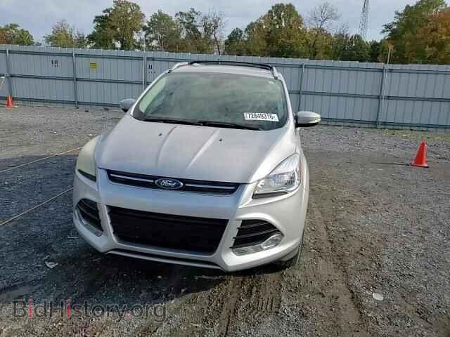 2014 FORD ESCAPE - VIN: 1FMCU0JX4EUA81948 - Photo 14