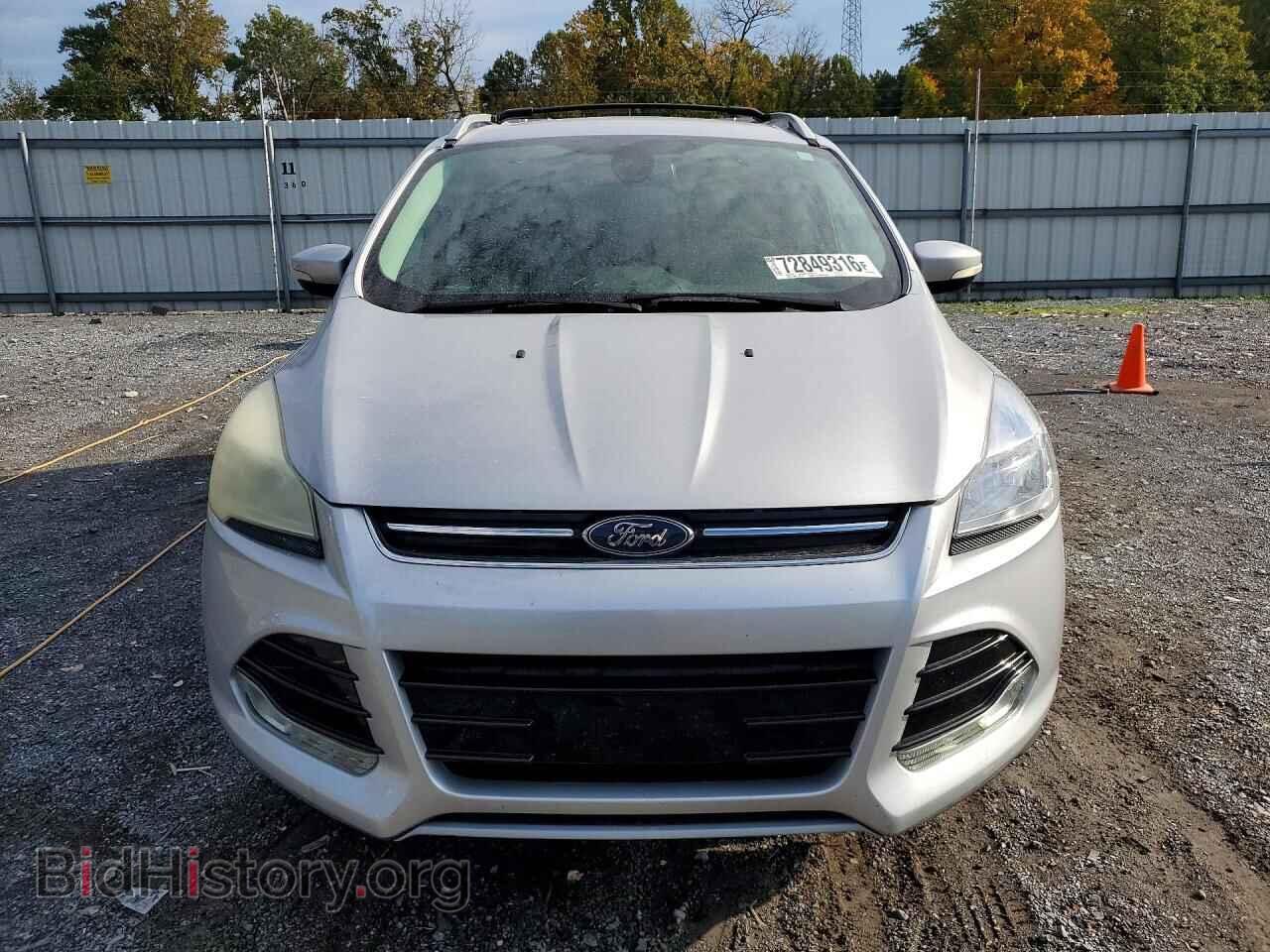 2014 FORD ESCAPE - VIN: 1FMCU0JX4EUA81948 - Photo 5