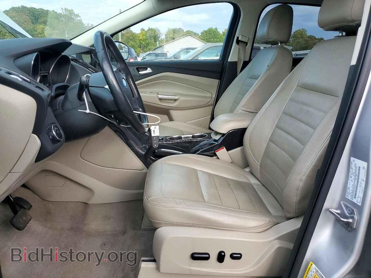 2014 FORD ESCAPE - VIN: 1FMCU0JX4EUA81948 - Photo 7