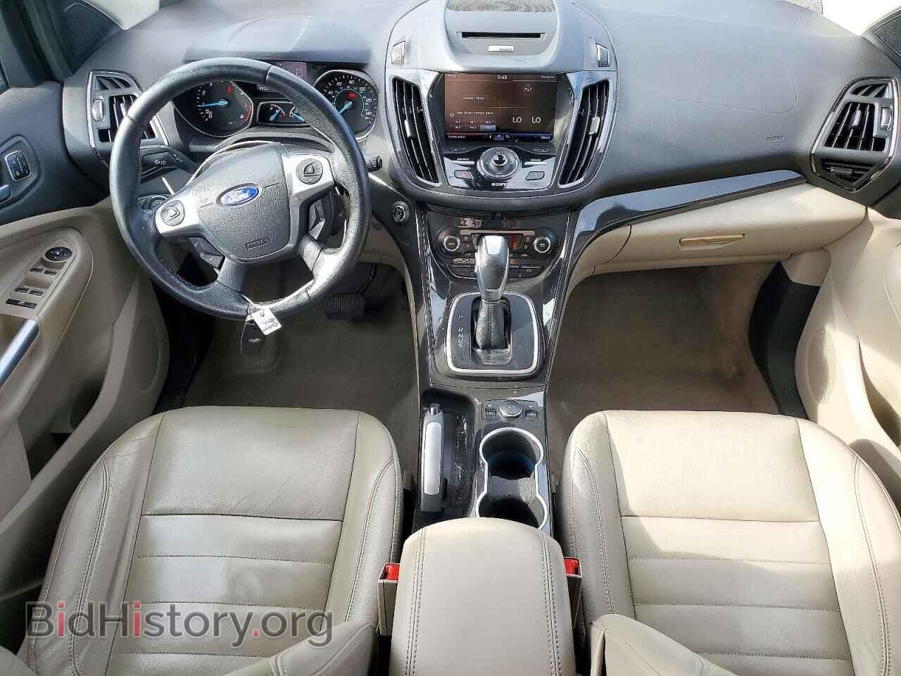 2014 FORD ESCAPE - VIN: 1FMCU0JX4EUA81948 - Photo 8