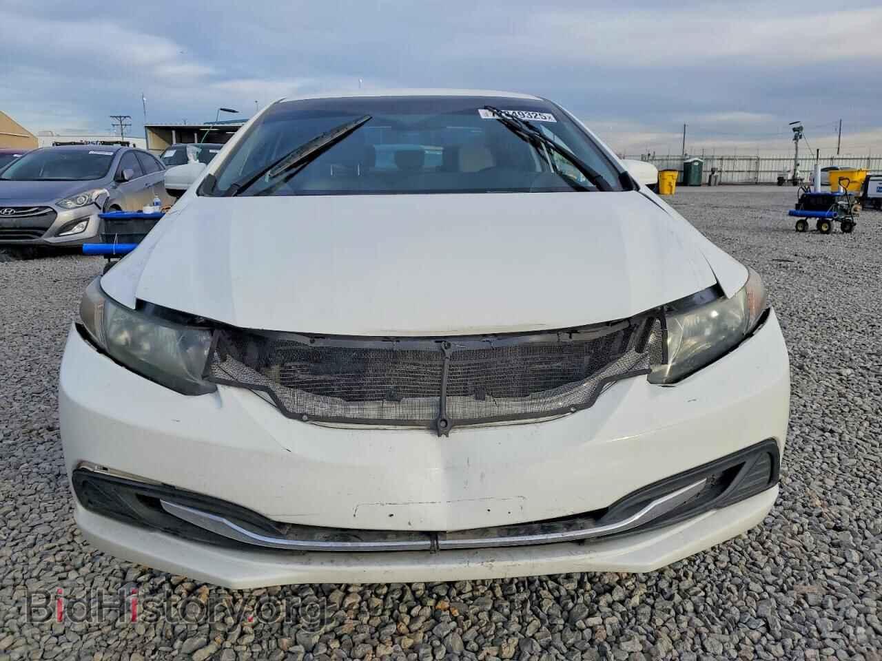 2015 HONDA CIVIC - VIN: 2HGFB2F54FH513034 - Фото 5