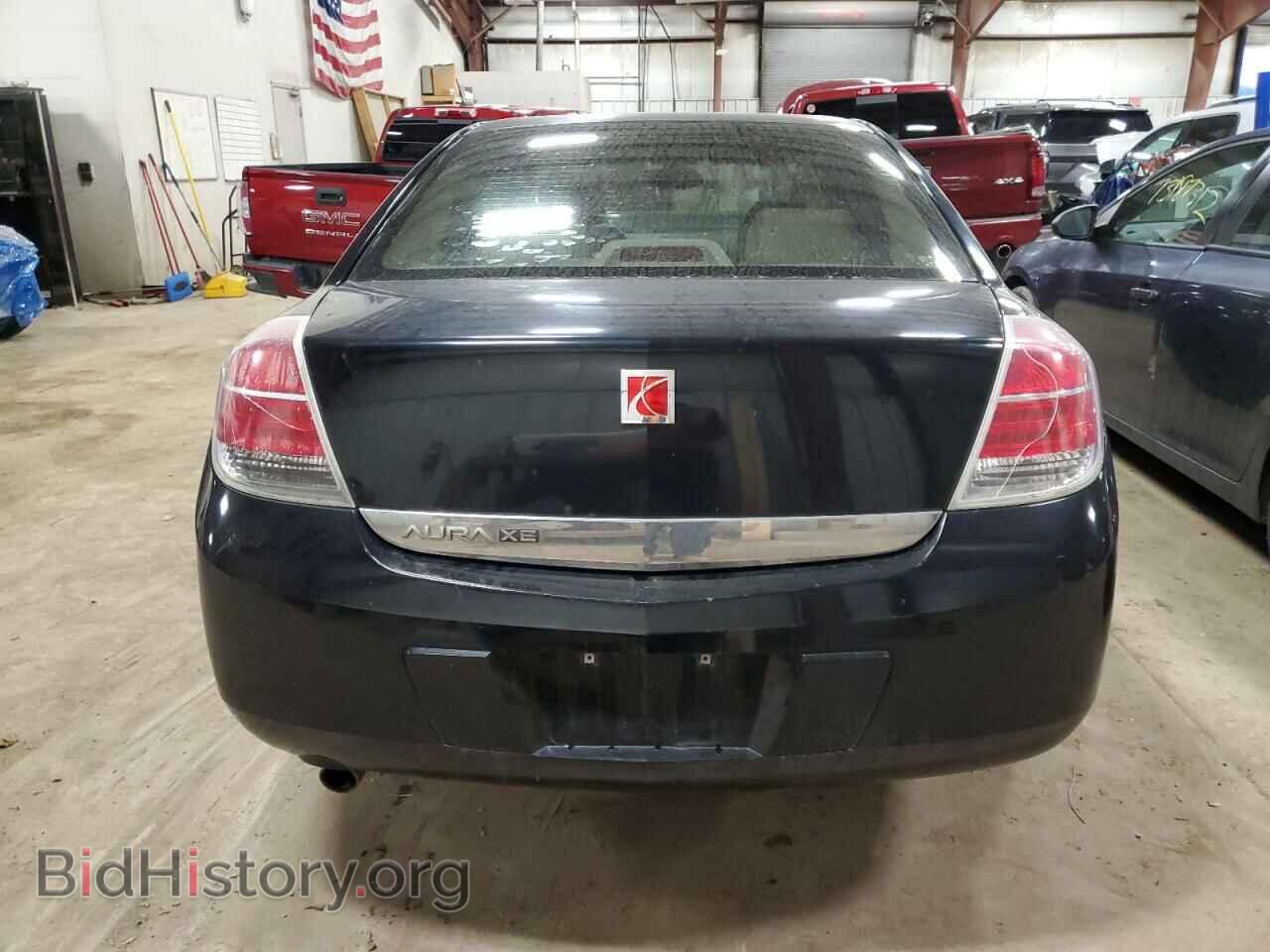 2007 SATURN AURA - VIN: 1G8ZS57N27F298570 - Фото 6