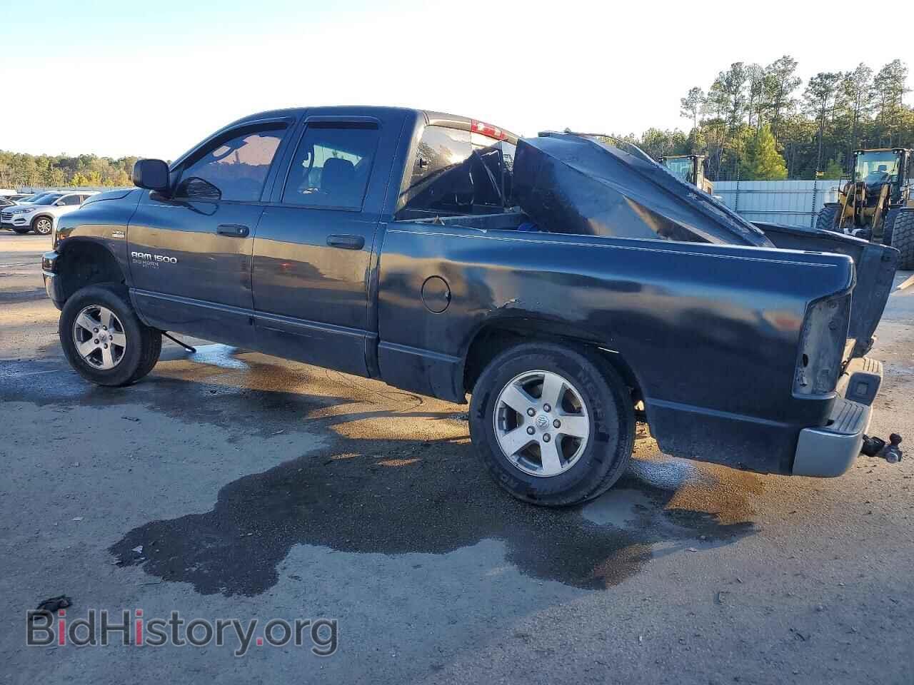 2006 DODGE RAM 1500 - VIN: 1D7HU18296S706101 - Фото 2