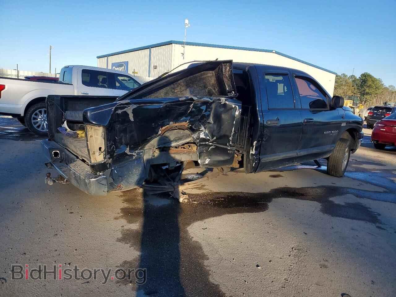 2006 DODGE RAM 1500 - VIN: 1D7HU18296S706101 - Фото 3