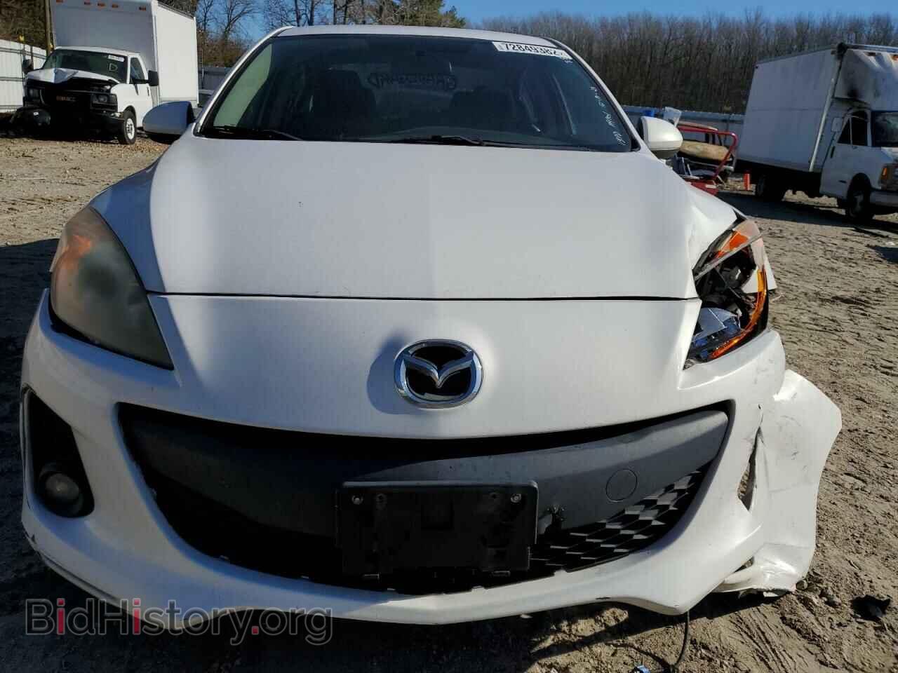 2012 MAZDA 3 - VIN: JM1BL1V7XC1700523 - Фото 5
