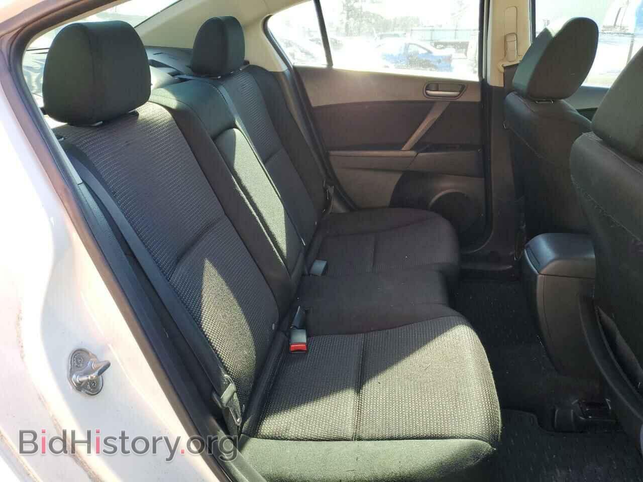 2012 MAZDA 3 - VIN: JM1BL1V7XC1700523 - Фото 10