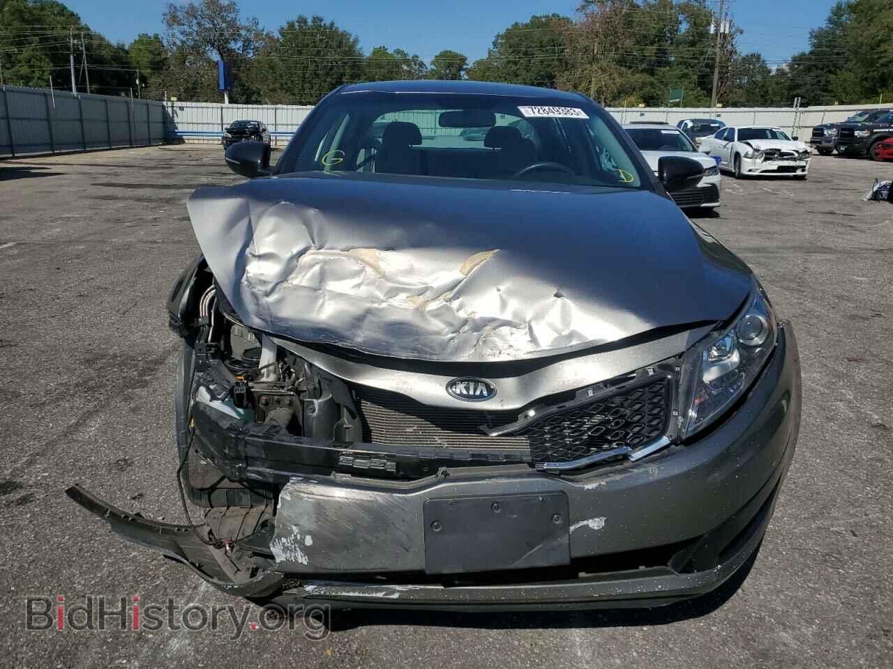 2013 KIA OPTIMA - VIN: 5XXGM4A73DG147763 - Фото 5