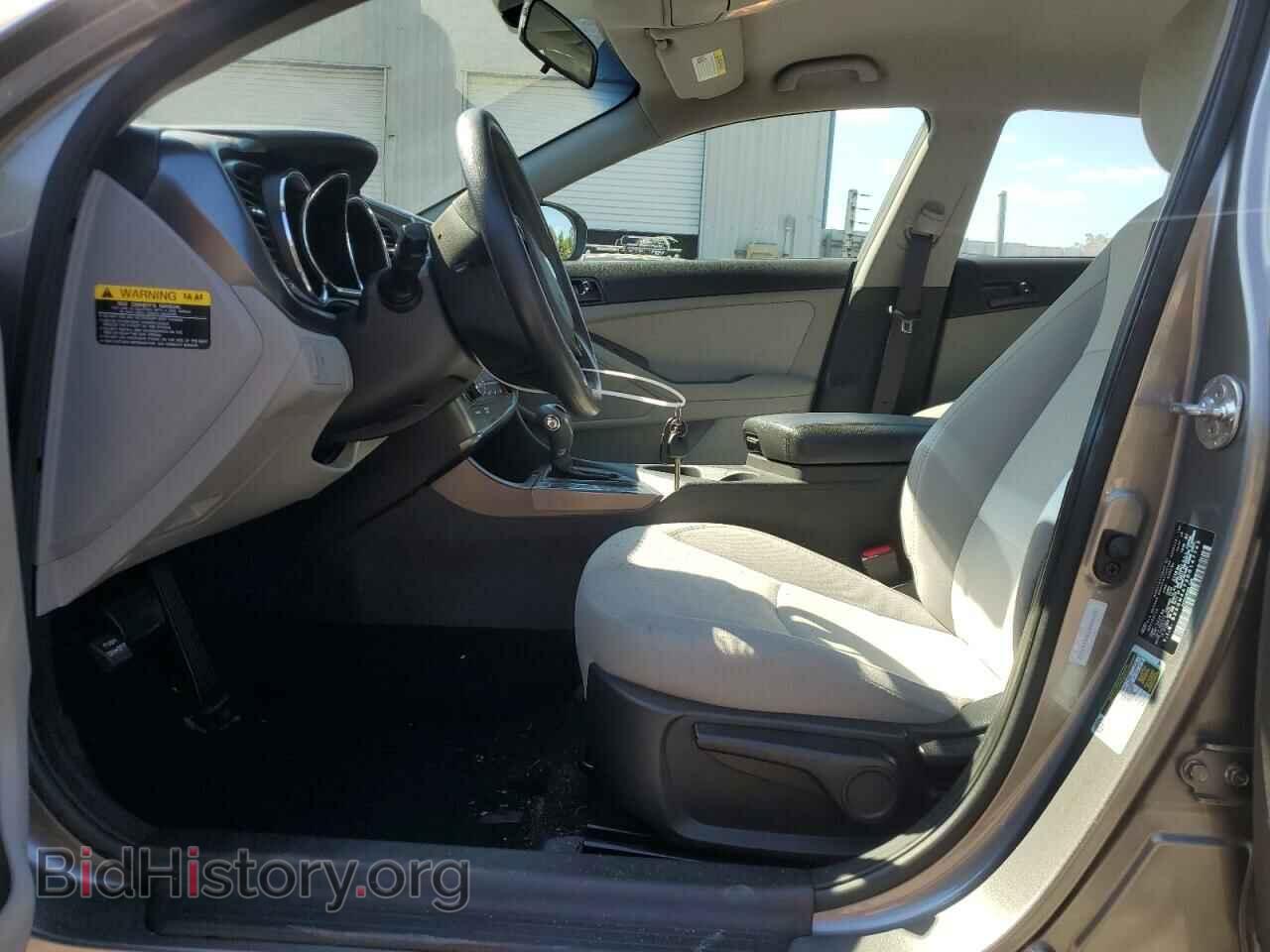 2013 KIA OPTIMA - VIN: 5XXGM4A73DG147763 - Фото 7