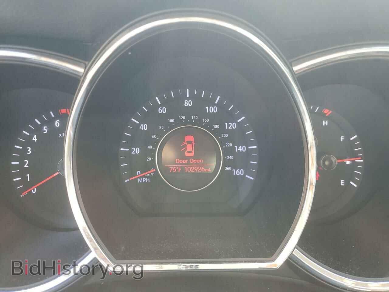 2013 KIA OPTIMA - VIN: 5XXGM4A73DG147763 - Фото 9