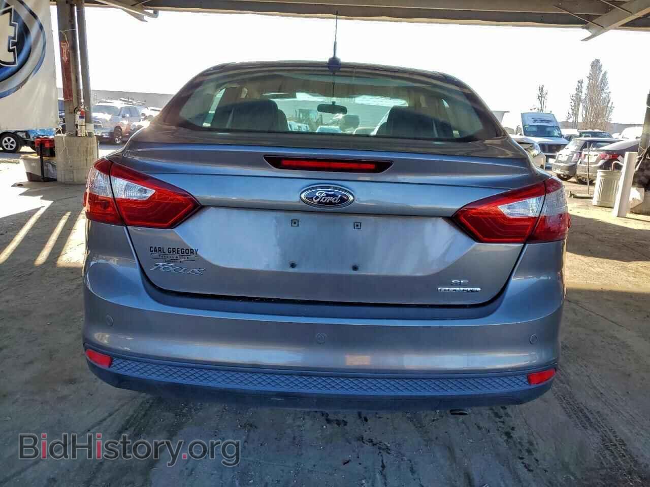 2014 FORD FOCUS - VIN: 1FADP3F24EL268505 - Фото 6