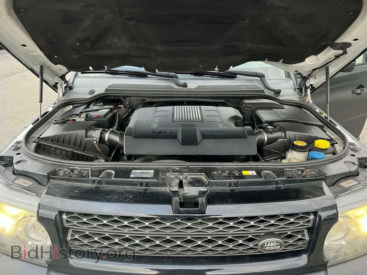 2012 LAND ROVER RANGEROVER - VIN: SALSF2D40CA744334 - Фото 7