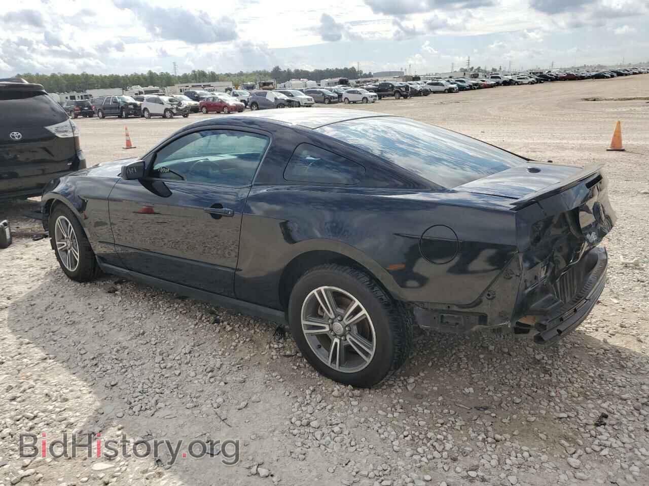 2010 FORD ALL Models - VIN: 1ZVBP8AN8A5173490 - Фото 2