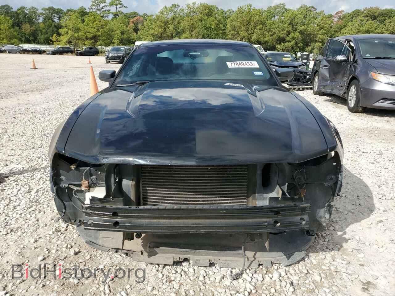 2010 FORD ALL Models - VIN: 1ZVBP8AN8A5173490 - Фото 5