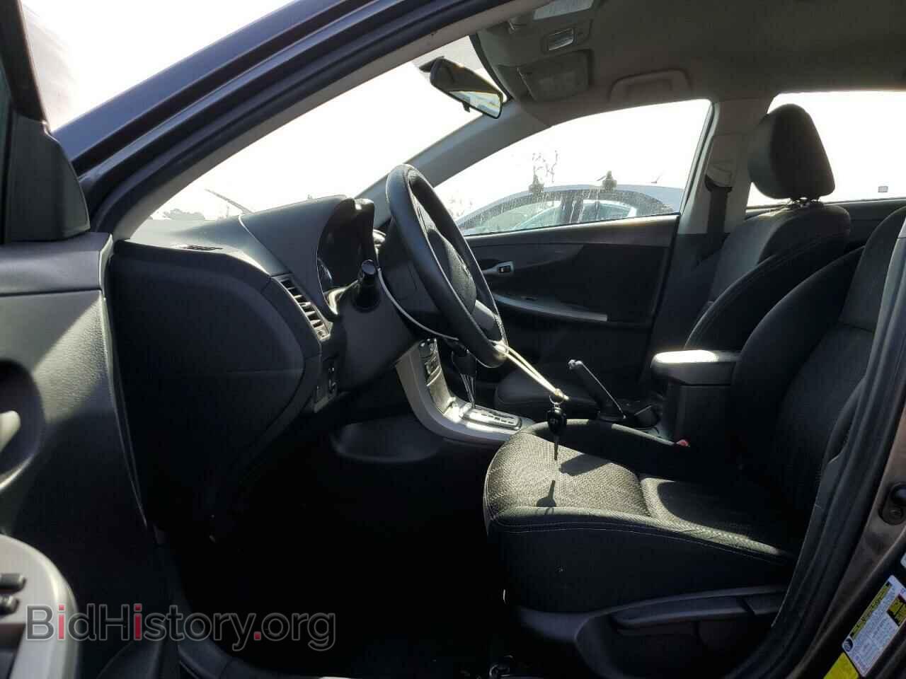 2012 TOYOTA COROLLA - VIN: 5YFBU4EE2CP006319 - Фото 7