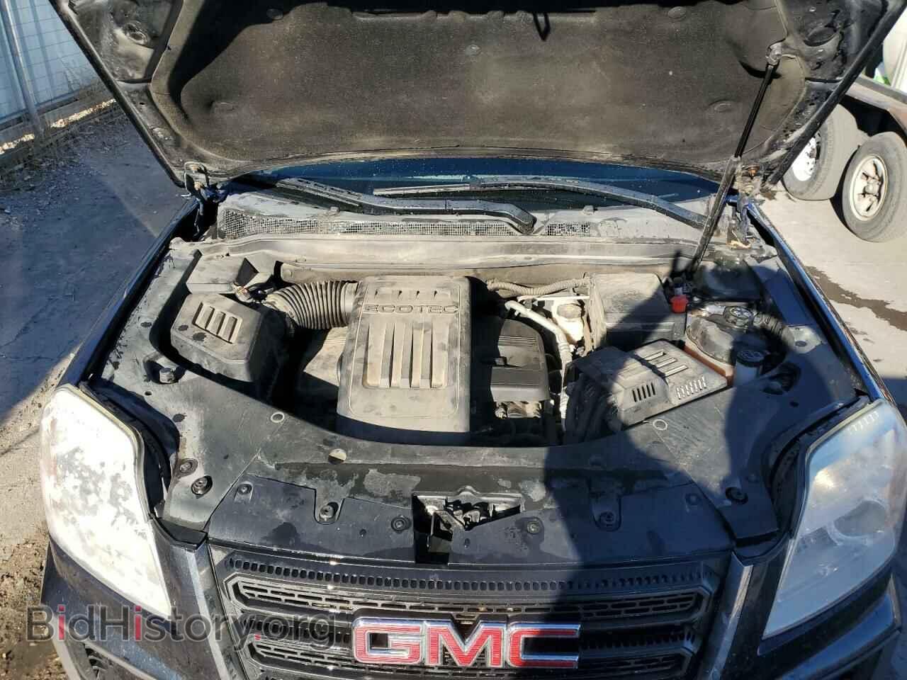 2017 GMC TERRAIN - VIN: 2GKFLSEK2H6202465 - Фото 12