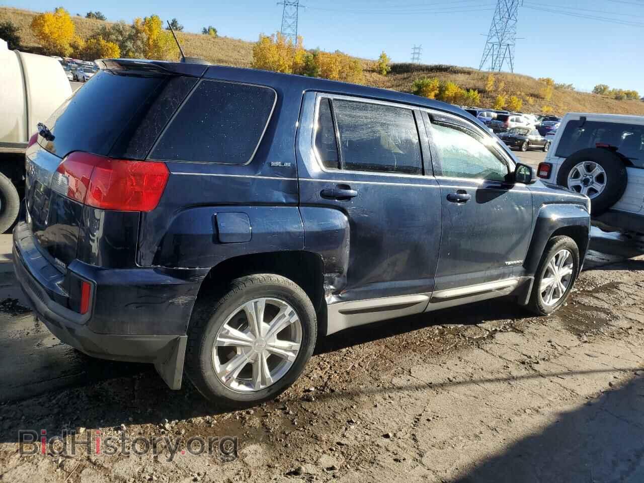 2017 GMC TERRAIN - VIN: 2GKFLSEK2H6202465 - Фото 3