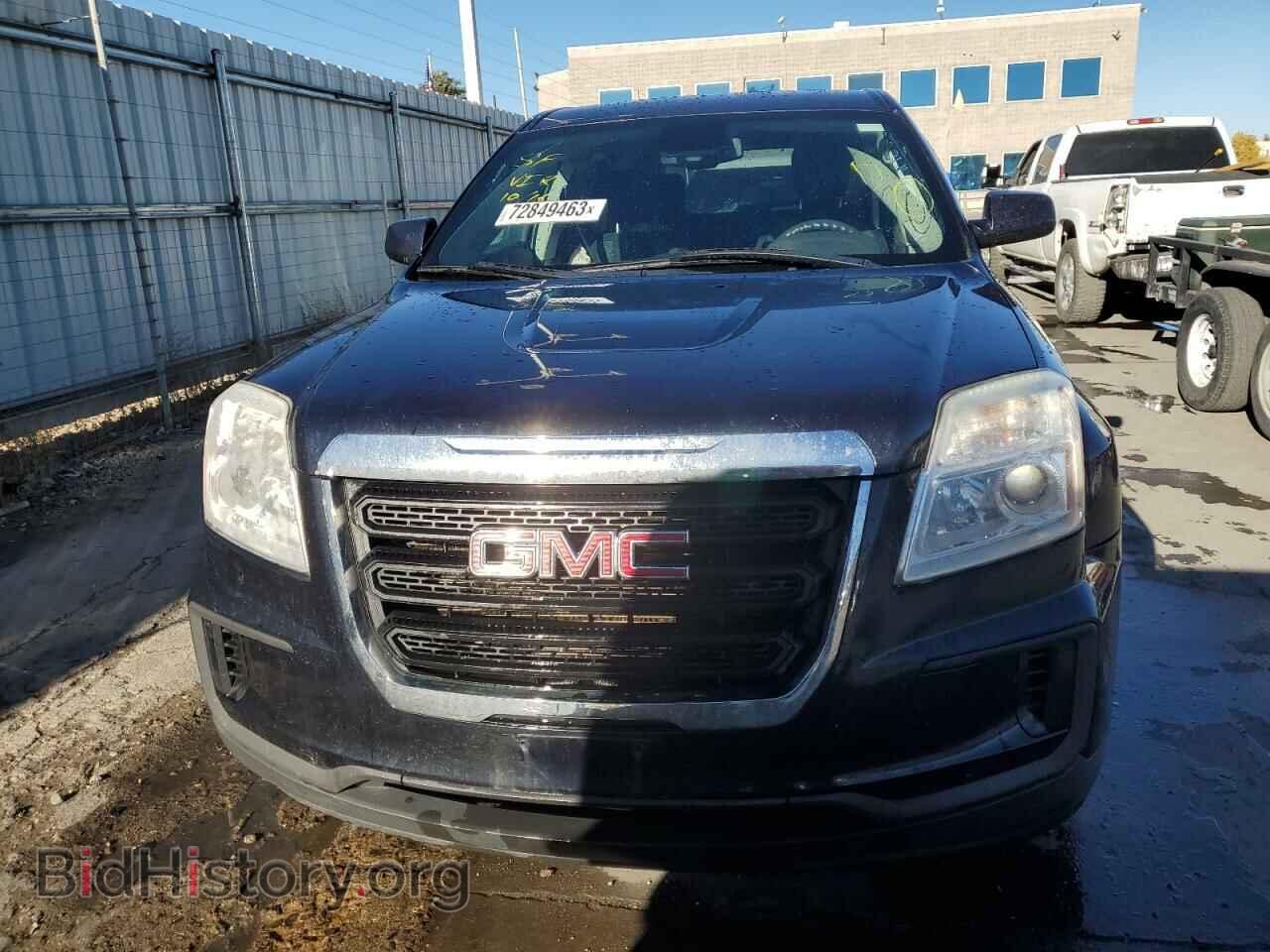 2017 GMC TERRAIN - VIN: 2GKFLSEK2H6202465 - Фото 5