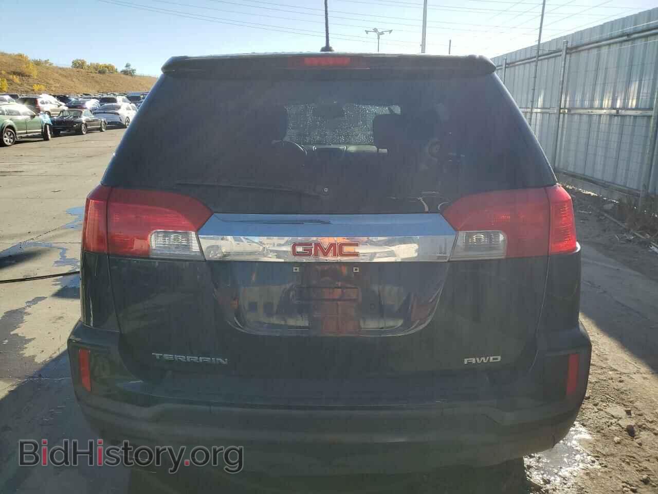 2017 GMC TERRAIN - VIN: 2GKFLSEK2H6202465 - Фото 6