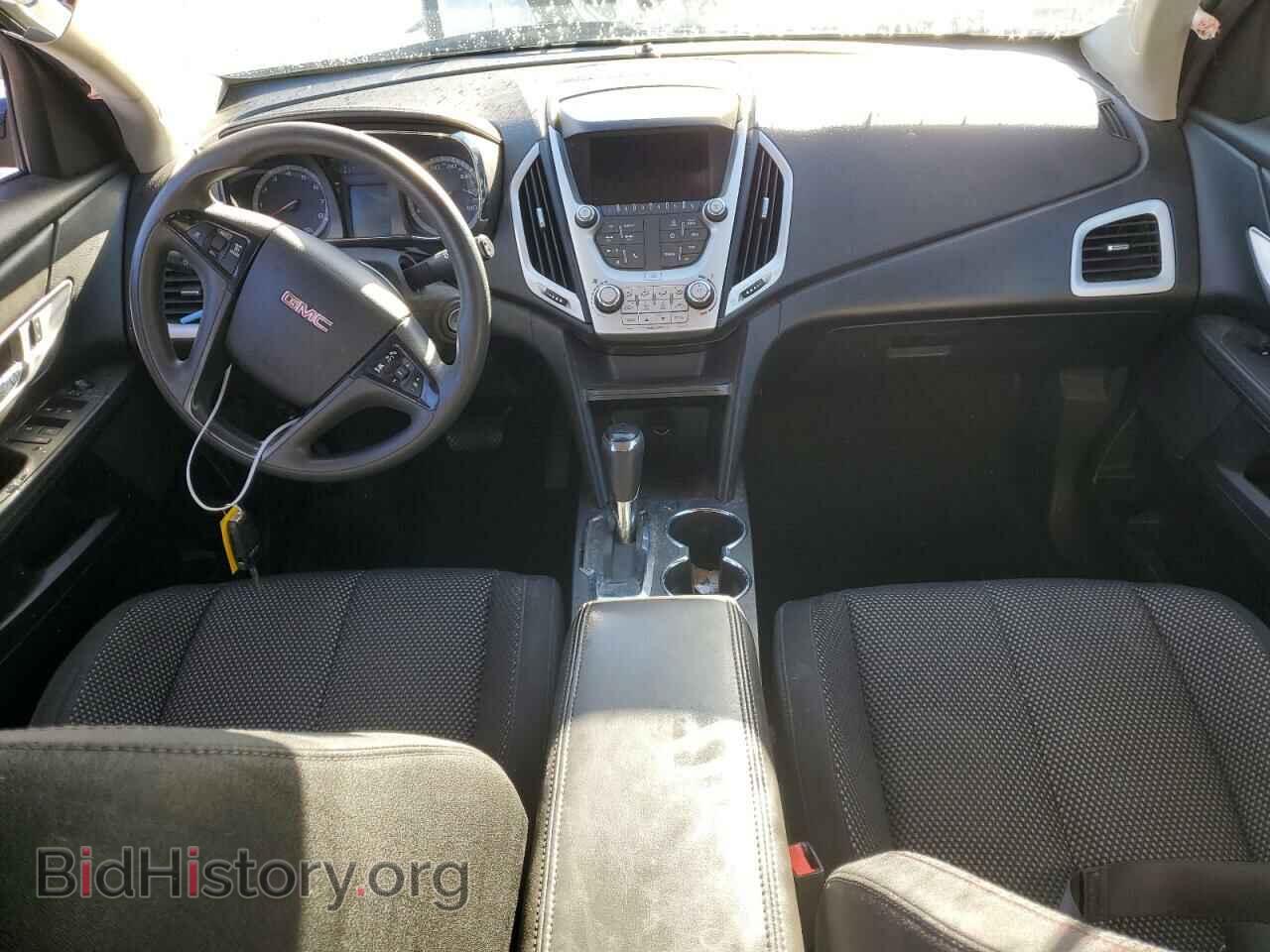 2017 GMC TERRAIN - VIN: 2GKFLSEK2H6202465 - Фото 8