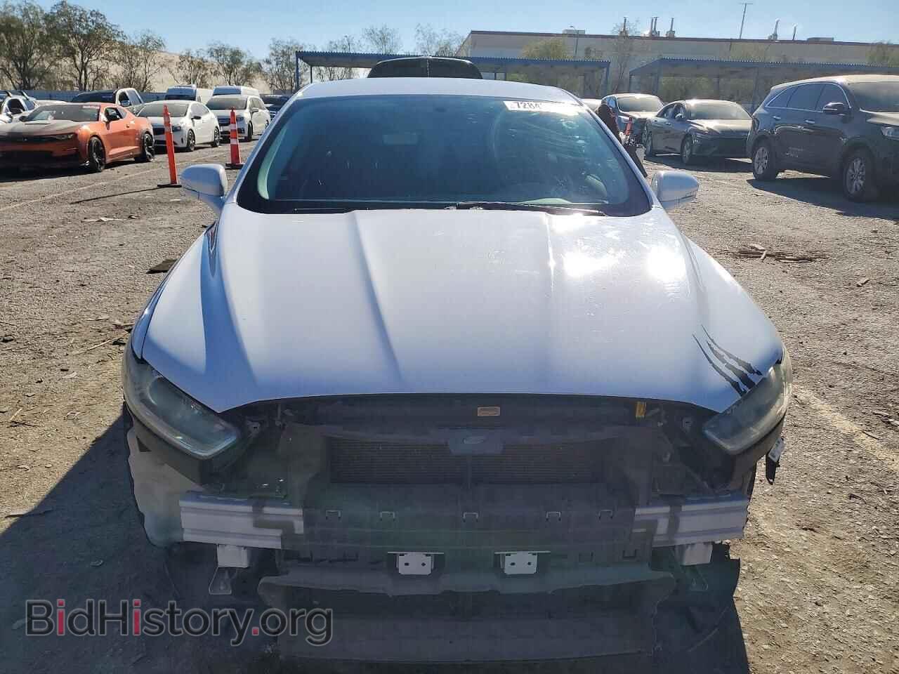 2014 FORD FUSION - VIN: 3FA6P0HD8ER141778 - Фото 5