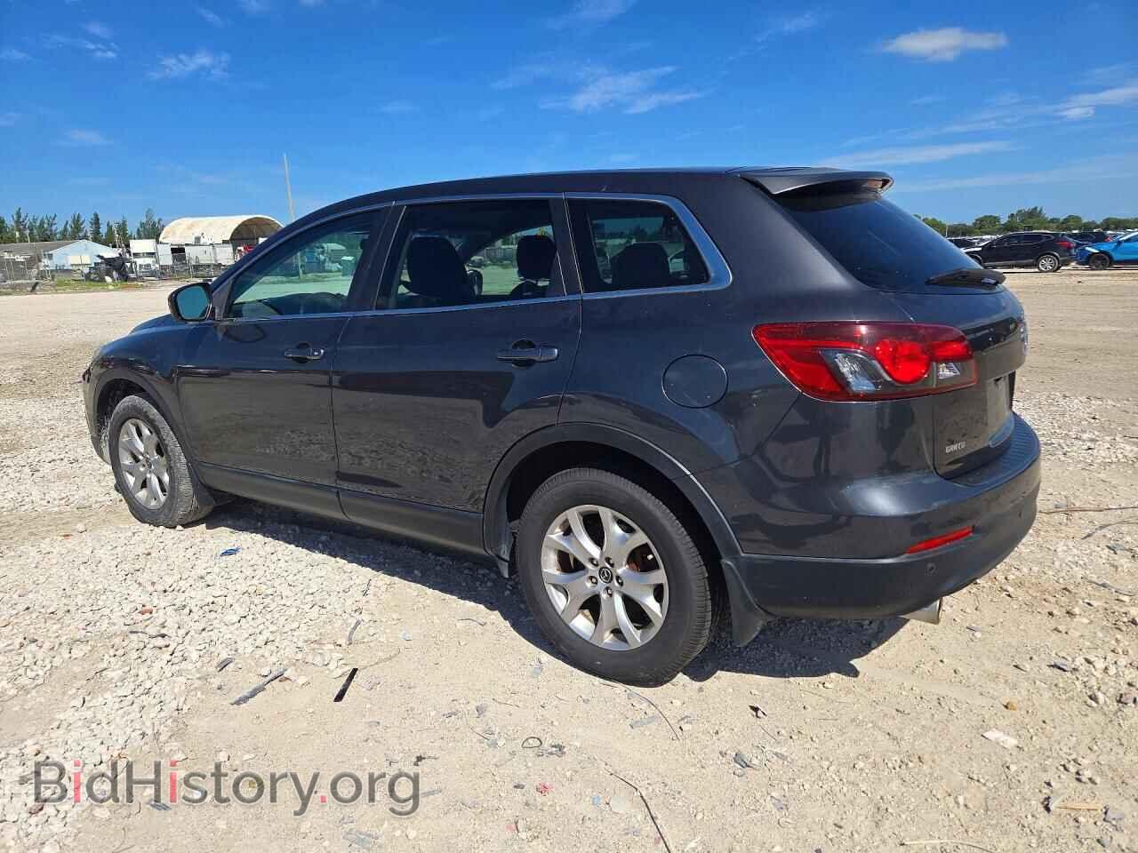 2015 MAZDA CX-9 - VIN: JM3TB2CA4F0450421 - Photo 2