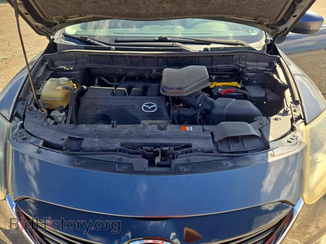 2015 MAZDA CX-9 - VIN: JM3TB2CA4F0450421 - Photo 12
