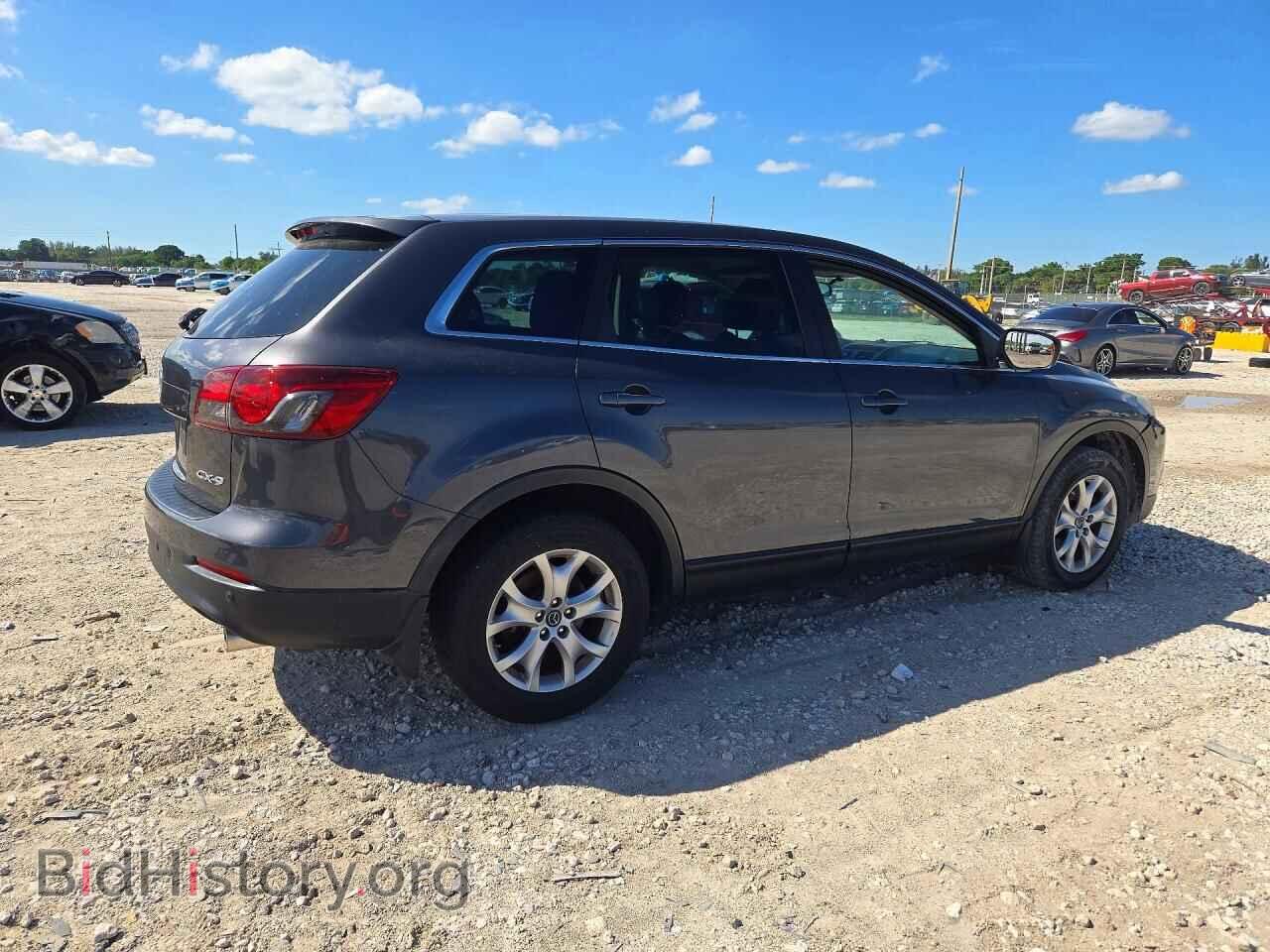 2015 MAZDA CX-9 - VIN: JM3TB2CA4F0450421 - Photo 3