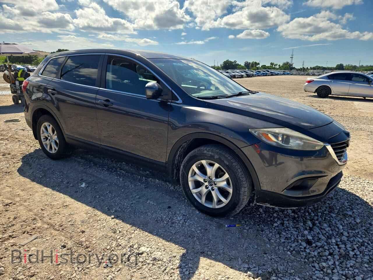 2015 MAZDA CX-9 - VIN: JM3TB2CA4F0450421 - Photo 4