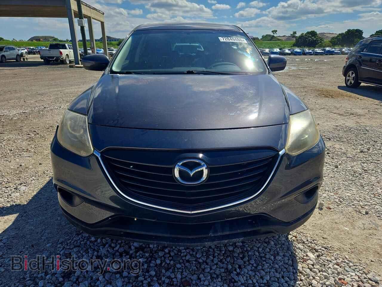 2015 MAZDA CX-9 - VIN: JM3TB2CA4F0450421 - Photo 5