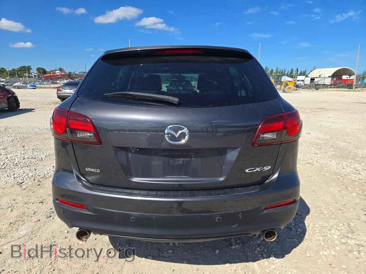 2015 MAZDA CX-9 - VIN: JM3TB2CA4F0450421 - Photo 6
