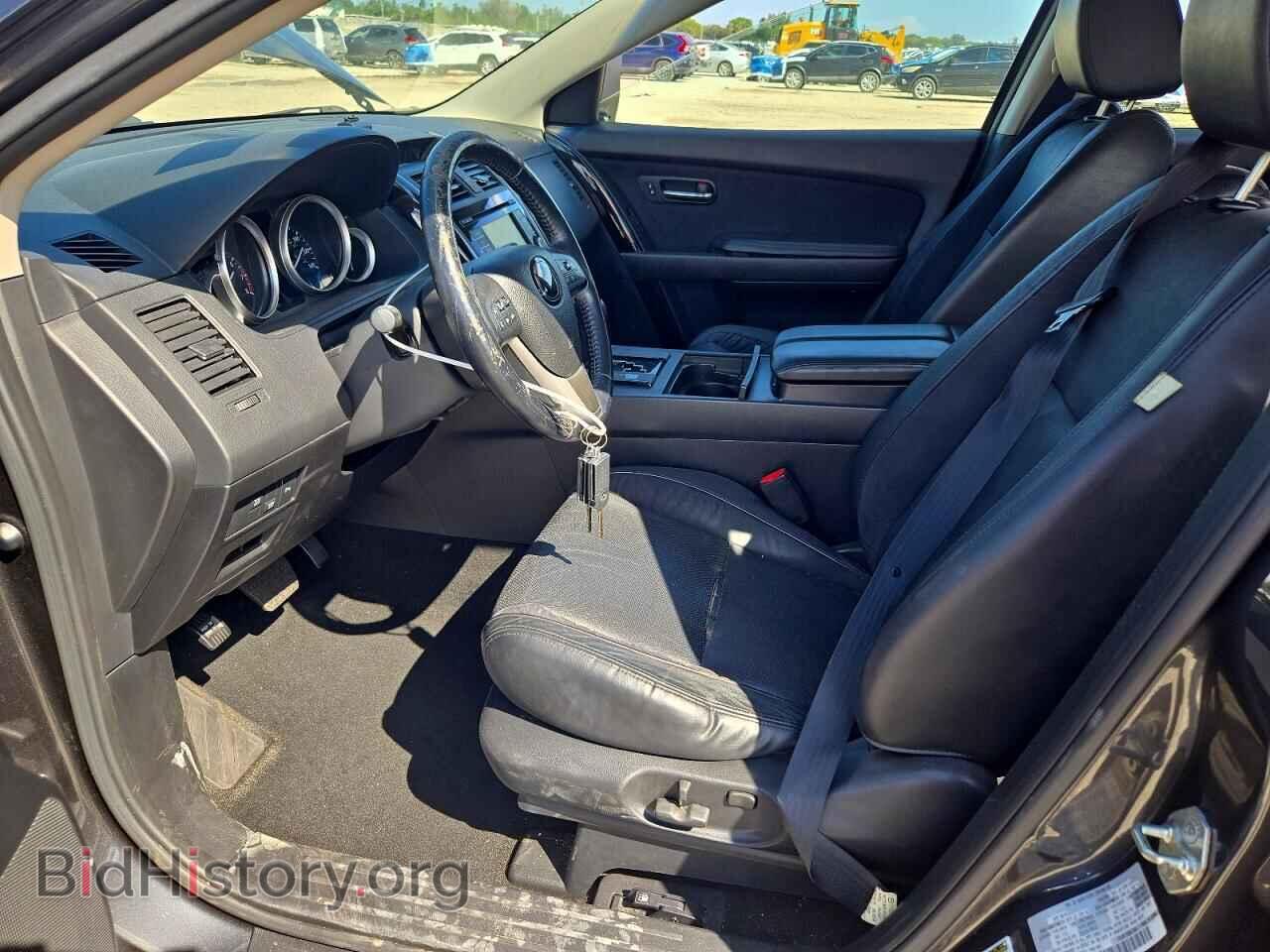 2015 MAZDA CX-9 - VIN: JM3TB2CA4F0450421 - Photo 7