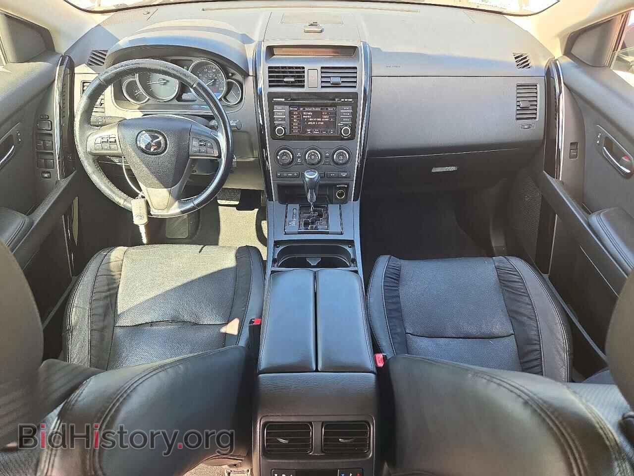 2015 MAZDA CX-9 - VIN: JM3TB2CA4F0450421 - Photo 8