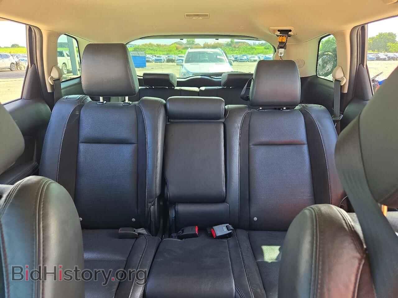 2015 MAZDA CX-9 - VIN: JM3TB2CA4F0450421 - Photo 10