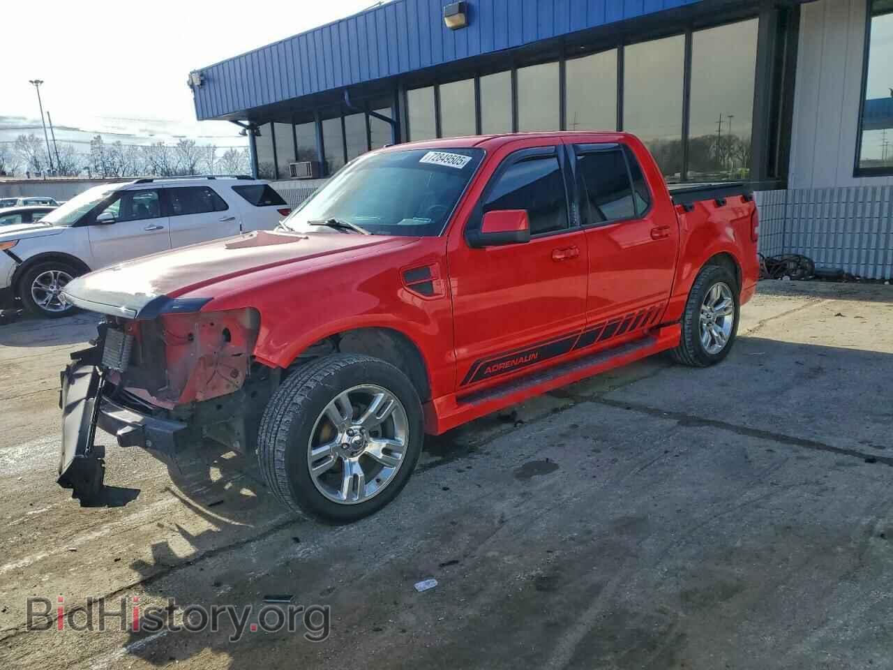Photo 1FMEU2DE1AUF07779 - FORD EXPLORER 2010