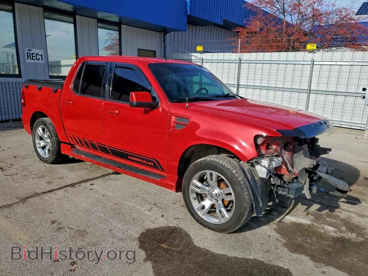 2010 FORD EXPLORER - VIN: 1FMEU2DE1AUF07779 - Фото 4