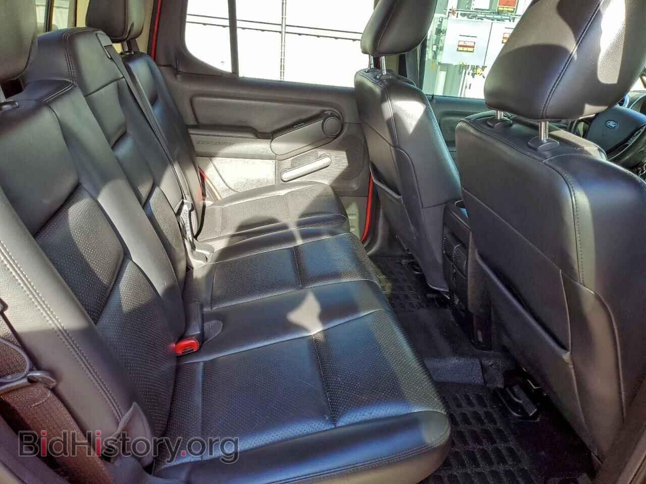 2010 FORD EXPLORER - VIN: 1FMEU2DE1AUF07779 - Фото 10