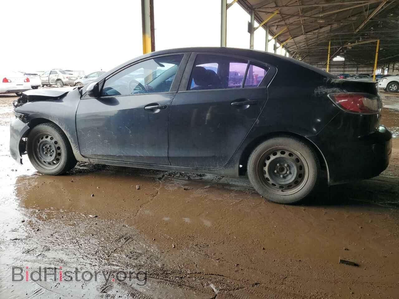2012 MAZDA 3 - VIN: JM1BL1UG5C1616112 - Фото 2