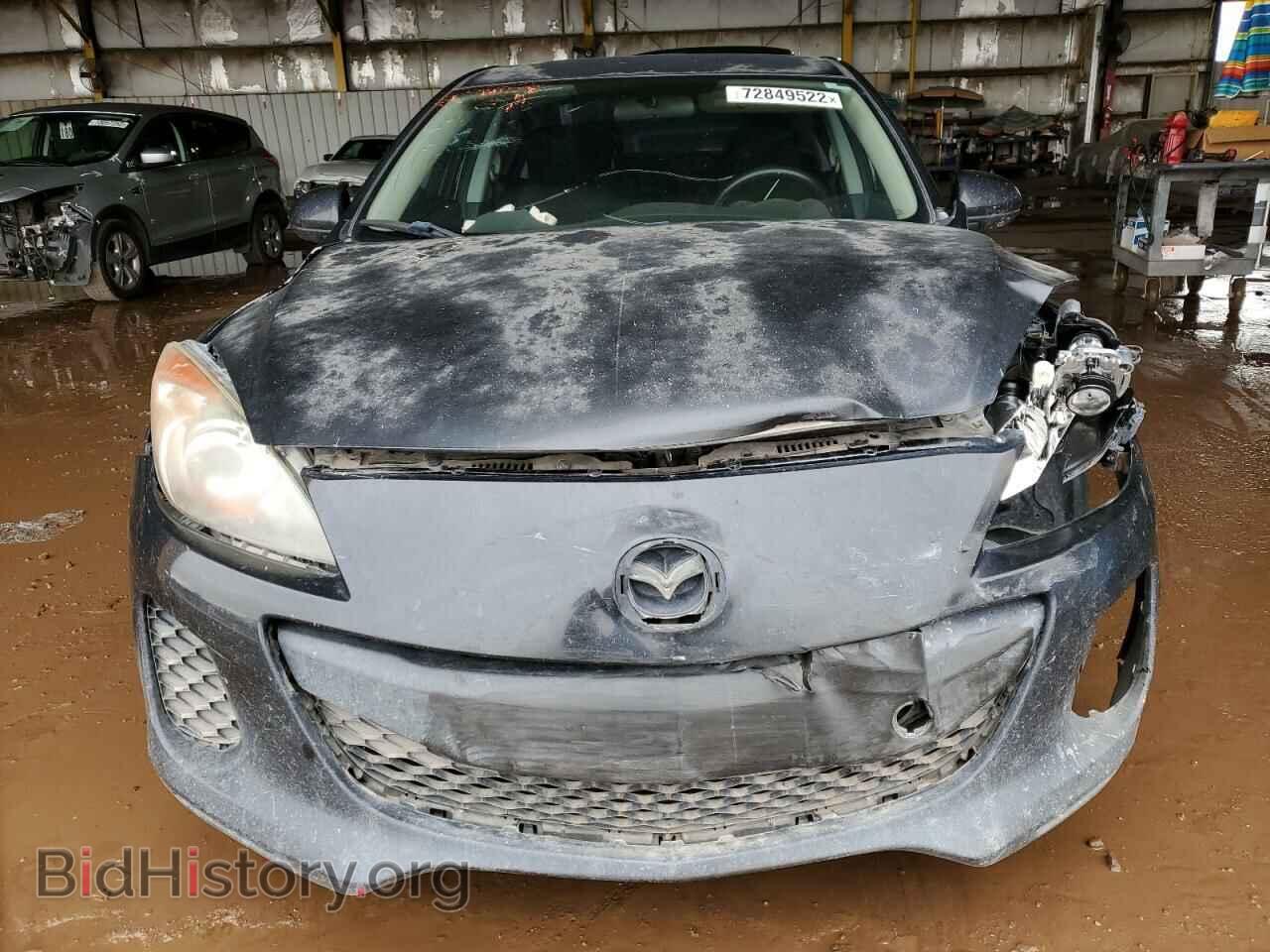 2012 MAZDA 3 - VIN: JM1BL1UG5C1616112 - Фото 5