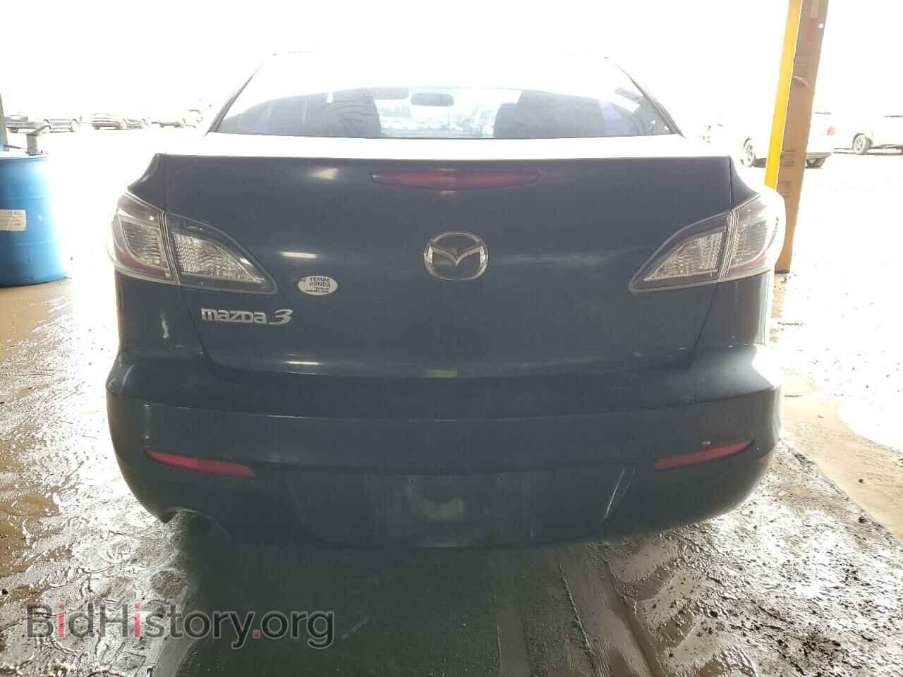 2012 MAZDA 3 - VIN: JM1BL1UG5C1616112 - Фото 6