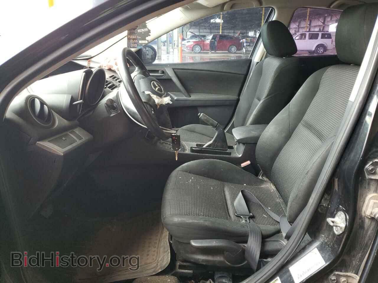 2012 MAZDA 3 - VIN: JM1BL1UG5C1616112 - Фото 7