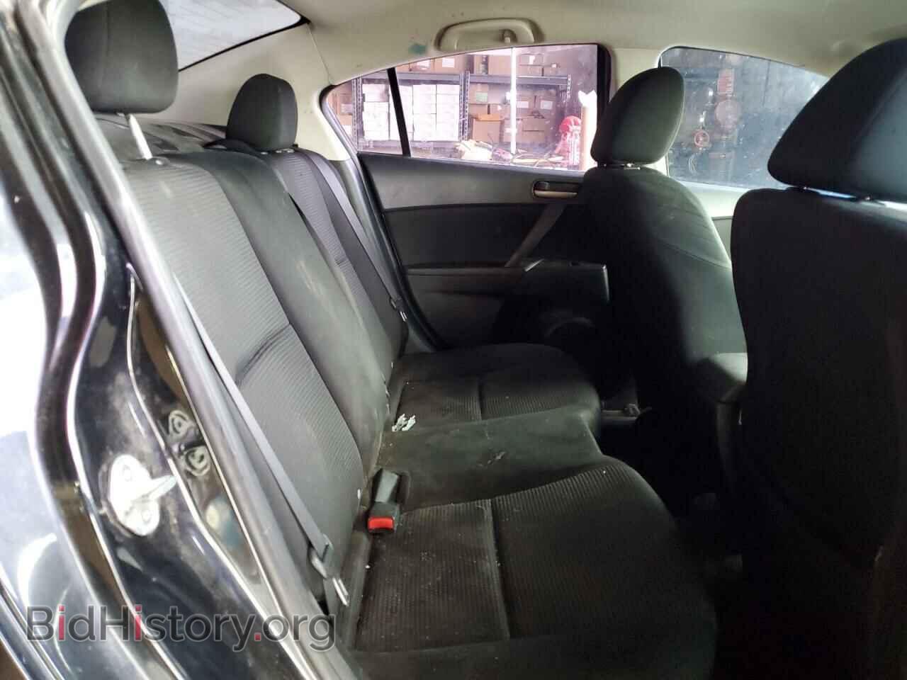 2012 MAZDA 3 - VIN: JM1BL1UG5C1616112 - Фото 10